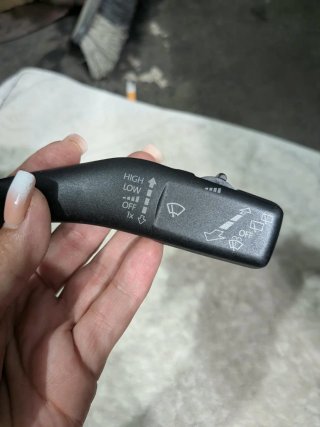 Mando Limpiaparabrisas Golf GTI 6