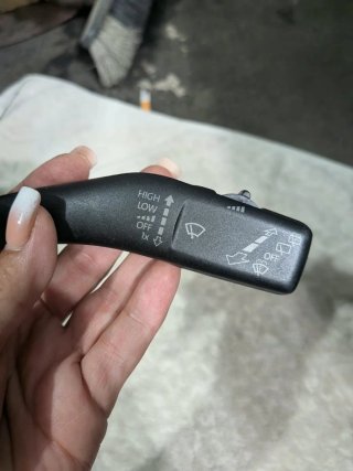 Mando Limpiaparabrisas Golf GTI 6
