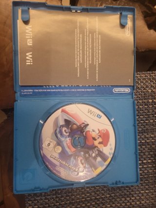 Mario Kart 8 Wii U