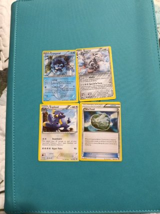 20 Cartas Pokémon no es original