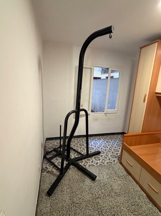 Soporte Saco Boxeo