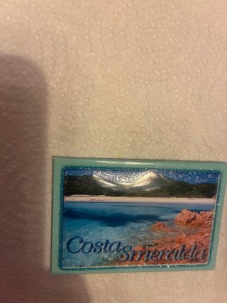 Calamita Costa Smeralda