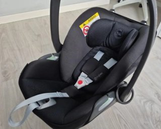 Silla Coche Cybex Cloud i-size