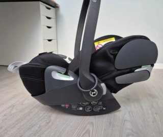 Silla Coche Cybex Cloud i-size