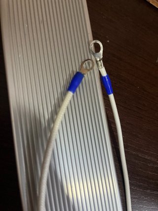 Resistencia de Frenado Aluminio 1500W 30 Ohm RXLG