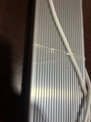 Resistencia de Frenado Aluminio 1500W 30 Ohm RXLG