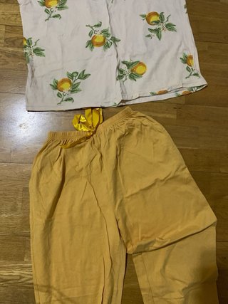 Pijama conjuntos