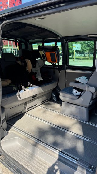 Volkswagen Multivan 2.5 TDI 130cv