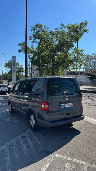 Volkswagen Multivan 2.5 TDI 130cv