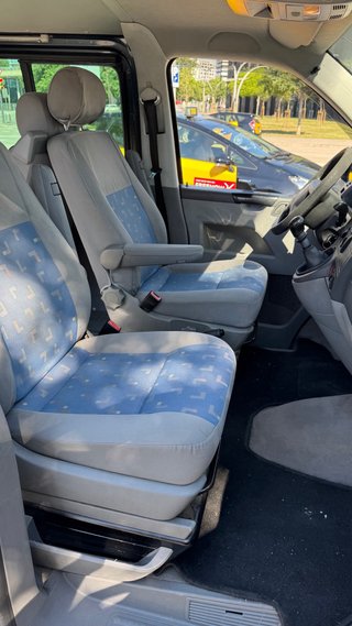 Volkswagen Multivan 2.5 TDI 130cv