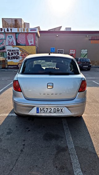 SEAT Toledo 2005 2.0 140cv