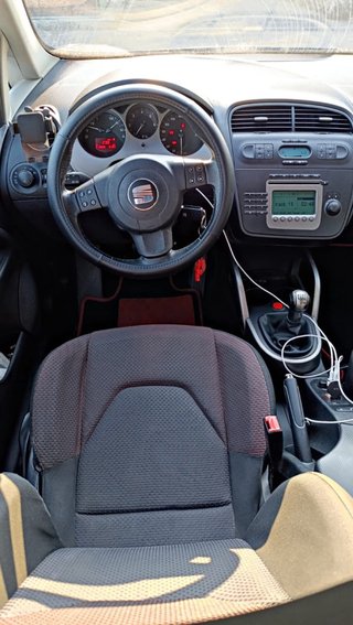 SEAT Toledo 2005 2.0 140cv