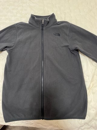 Forro polar The North Face gris