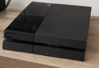 Ps4 Fat 500GB Negra
