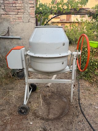 Hormigonera LB 175 800W