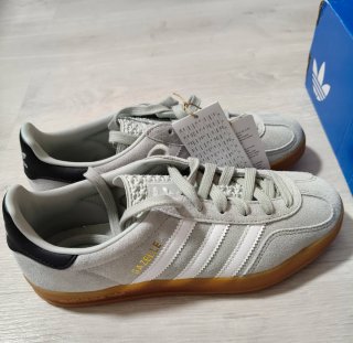 Adidas Gazelle Indoor J JP8764 Talla 38.5