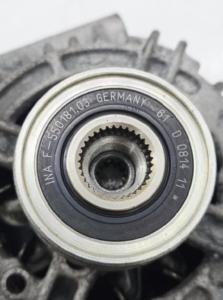 4441 alternador 8200692863 renault megane 1.4 mt