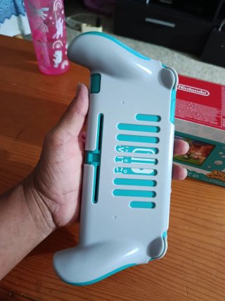 Nintendo Switch Lite Turchese + Animal Crossing