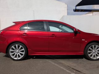 Mitsubishi Lancer 2009