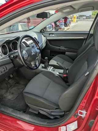 Mitsubishi Lancer 2009