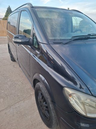 Mercedes-Benz Viano 2004