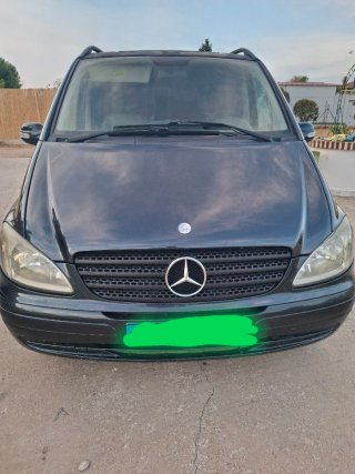 Mercedes-Benz Viano 2004