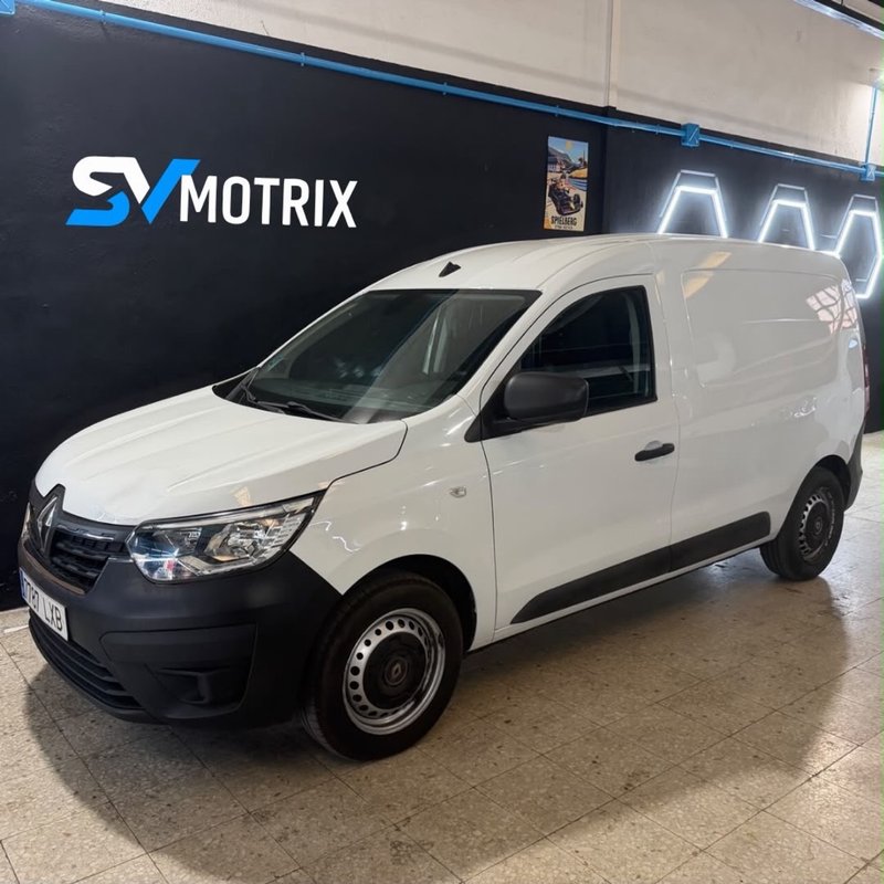 Renault Express 2022