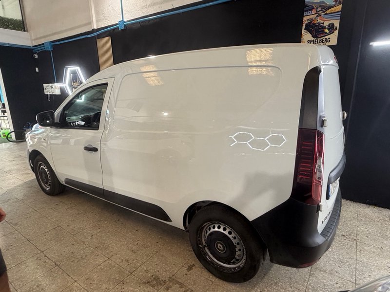 Renault Express 2022, foto 3