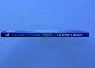 Wigetta y el antídoto secreto. Vegetta y Willyrex