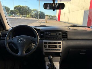 Toyota Corolla 2004