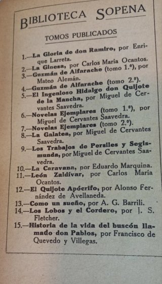 LA IMPOSIBLE, pertenece a las NOVELAS DE LA CARNE
