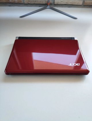 Portátil Acer Aspire One Rojo