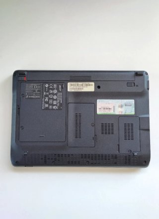 Portátil Acer Aspire One Rojo