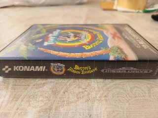 Tiny Toon Adventures Sega Mega Drive