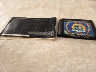 Tiny Toon Adventures Sega Mega Drive