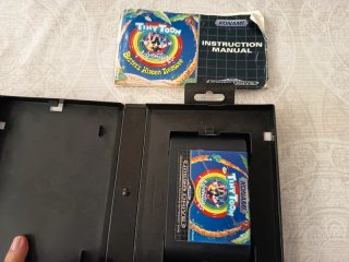 Tiny Toon Adventures Sega Mega Drive