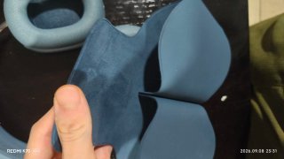 Apple AirPods Max Azul