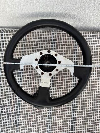 Volante Formuling com cubo