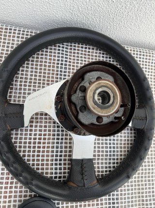 Volante Formuling com cubo