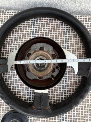 Volante Formuling com cubo