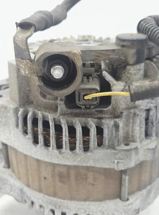 4371 9654752880 alternador peugeot 407 2.0 hdi mt