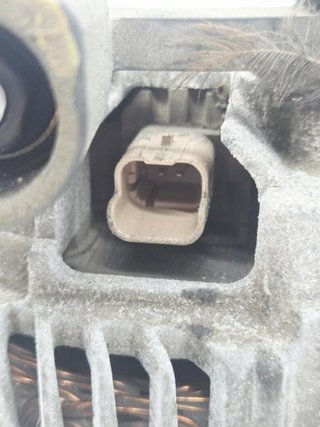 4371 9654752880 alternador peugeot 407 2.0 hdi mt