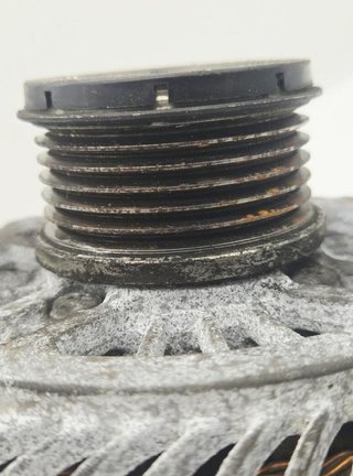4371 9654752880 alternador peugeot 407 2.0 hdi mt