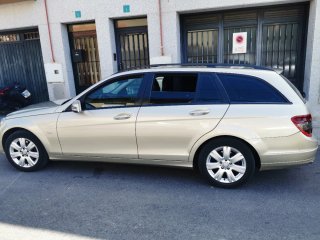 Mercedes-Benz C 200 CDI 2011