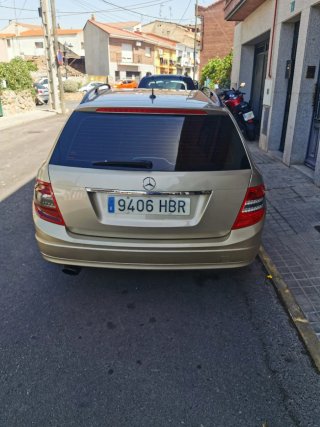 Mercedes-Benz C 200 CDI 2011