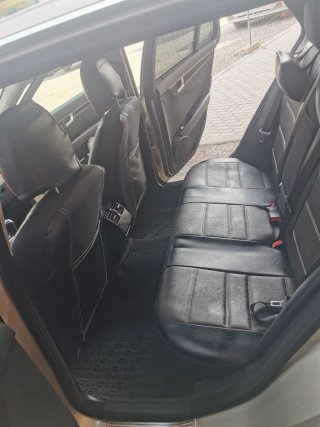 Mercedes-Benz C 200 CDI 2011