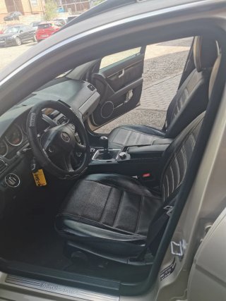 Mercedes-Benz C 200 CDI 2011