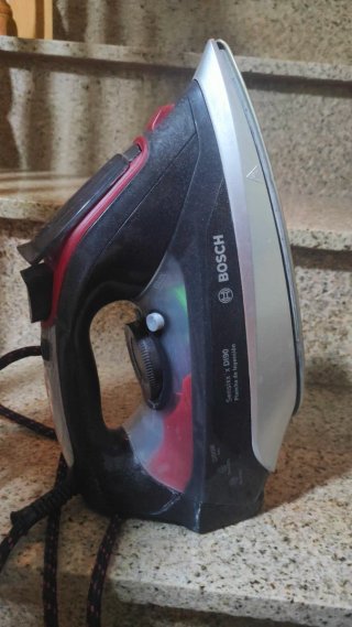 Plancha Bosch Sensixx'x D190