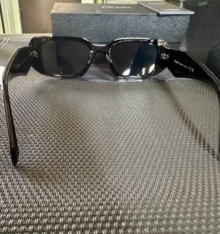 Gafas de Sol Prada Negras Nuevas