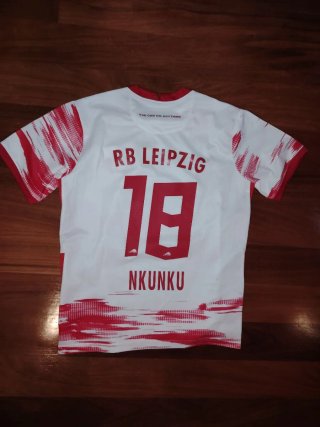 Camiseta y Pantalón Corto Leipzig 21/22